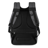 Tigernu T - B3237 20L Anti-theft Backpack Wear-resistant USB Port 14 inch Laptop Bag