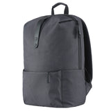 Xiaomi Trendy Plaid Water-resistant School Laptop Backpack