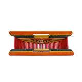 Women Bamboo Bag Summer Beach Bags For Women Woven Hollow Out Bamboo Handbag Lady Wood Clutch Bags Handmade Handbags Bolso Bambu