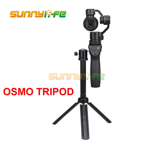 Tripod Flat Bracket for DJI Osmo(+) / OSMO Mobile Handheld Camera