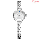 women watches KIMIO Brand Luxury Exquisite ladies dress quartz watches fashion gold bracelet stainless steel gift wristwatches