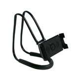 Universal 360 Degree Rotation Flexible Mobile Phone Selfie Holder Stand Mount Neck Support Mobile Phone Selfie Lazy Bracket