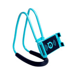 Universal 360 Degree Rotation Flexible Mobile Phone Selfie Holder Stand Mount Neck Support Mobile Phone Selfie Lazy Bracket