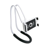 Universal 360 Degree Rotation Flexible Mobile Phone Selfie Holder Stand Mount Neck Support Mobile Phone Selfie Lazy Bracket