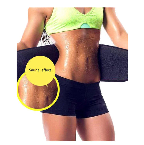 Sweat Premium Waist Trimmer, for Men & Women