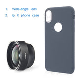 SIRUI mobile phone lens wide-angle macro lens, polarizer, professional camera, general lens, fisheye lens, mobile phone case