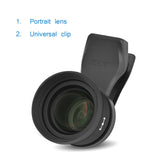 SIRUI mobile phone lens wide-angle macro lens, polarizer, professional camera, general lens, fisheye lens, mobile phone case