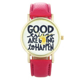 Top Brand Watches Women Luxury Brand Quartz Watches Men Leather Watch Business Casual Wristwatch Male Clock Relogio Masculino B0