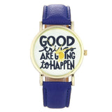 Top Brand Watches Women Luxury Brand Quartz Watches Men Leather Watch Business Casual Wristwatch Male Clock Relogio Masculino B0