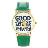 Top Brand Watches Women Luxury Brand Quartz Watches Men Leather Watch Business Casual Wristwatch Male Clock Relogio Masculino B0