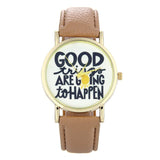 Top Brand Watches Women Luxury Brand Quartz Watches Men Leather Watch Business Casual Wristwatch Male Clock Relogio Masculino B0