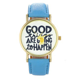 Top Brand Watches Women Luxury Brand Quartz Watches Men Leather Watch Business Casual Wristwatch Male Clock Relogio Masculino B0