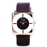 Watches Women Fashion Watch Spring Brand Luxury Crystal Sparkling Glasses Fashion Leather Strap Quartz Clock Relojer Feminino