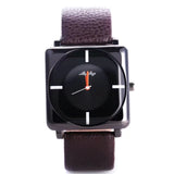 Watches Women Fashion Watch Spring Brand Luxury Crystal Sparkling Glasses Fashion Leather Strap Quartz Clock Relojer Feminino