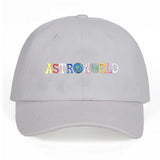 Travi$ Scott latest album ASTROWORLD Dad Hat 100% Cotton High quality embroidery Astroworld Baseball Caps Unisex Travis Scott
