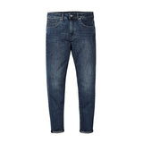 SIMWOOD 2019 New Jeans Men Classical Jean High Quality Straight Leg Male Casual Pants Plus Size Cotton Denim Trousers  180348