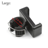 SHOOT Universal Mobile Phone Lock Buckle Clip Mount for iPhone X 8 7 Samsung millet Huawei Mobile Phone Selfie Stick Monopod