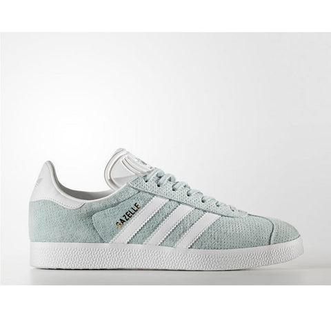 Sneakers BY9358 adidas original gazelle Green WOMAN