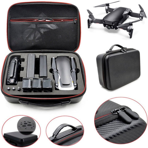 Shockproof Storage Bag Cover Case Waterproof for DJI Mavic Air Drone + Accessory Carrying Case Protective Case Handbag