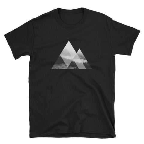 Womens Mountain T-Shirt
